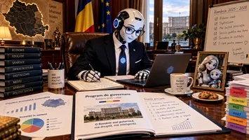 Siegfried Mureșan spune că nu poți face un program de guvernare pe ChatGPT. Am încercat noi și uite ce-a ieșit