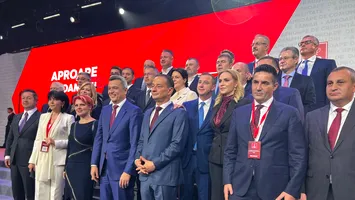 Sorin Grindeanu, noul președinte al PSD: Am avut emoții, evident!