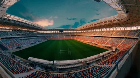 Meciul dintre FCSB și CFR Cluj se joacă pe stadionul Ghencea