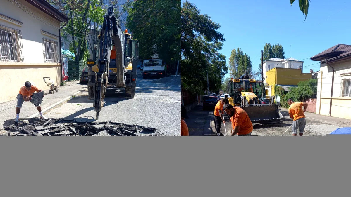 Mitropolit Dosoftei, o stradă ca nouă!