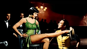 Cyd Charisse și mitul celor mai frumoase picioare din lume