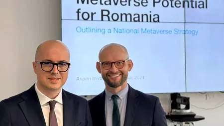 România pregătește terenul pentru Metaverse: Andi Cristea anunță dezvoltarea unei strategii cu impact major