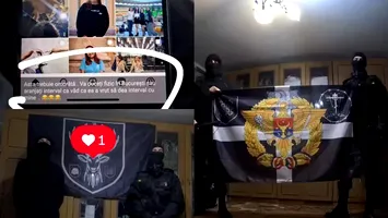 Amenințări cu moartea, pistoale și simboluri legionare: ONG-ul romilor, sub asediu extremist – ce li s-a promis membrilor