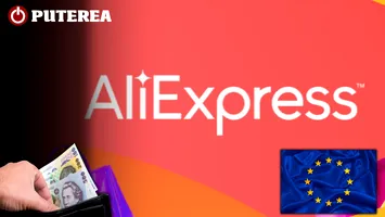 Uniunea Europeană a aplicat o amendă record platformei AliExpress. Gigantul chinez este acuzat de comercializare de produse contrafăcute