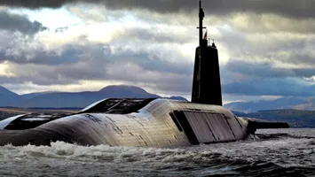 Scurgeri radioactive la baza militară nucleară a Regatului Unit. Acolo sunt ținute focoasele Trident