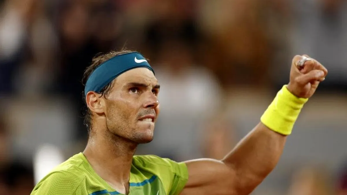 Sindromul Müller-Weiss , adversarul cel mai puternic al lui Nadal