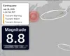 Cutremur devastator de 8,8  în Rusia. Alertă de tsunami, peste un milion de oameni evacuați