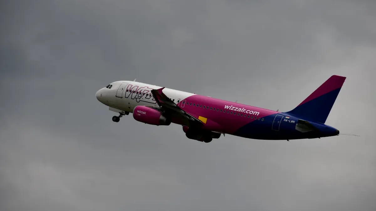 Noi zboruri Wizz Air și Ryanair de pe un aeroport care se modernizează!