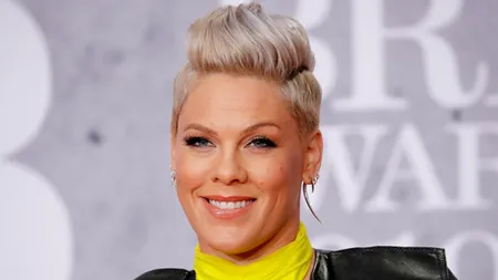 Top: Pink este cea mai ascultată artistă din secolul 21 în această țară