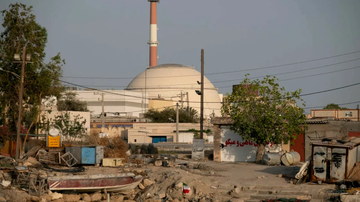 Atac israelian asupra orașului Bushehr din Iran. Tensiunile escaladează în jurul singurei centrale nucleare funcționale a Teheranului