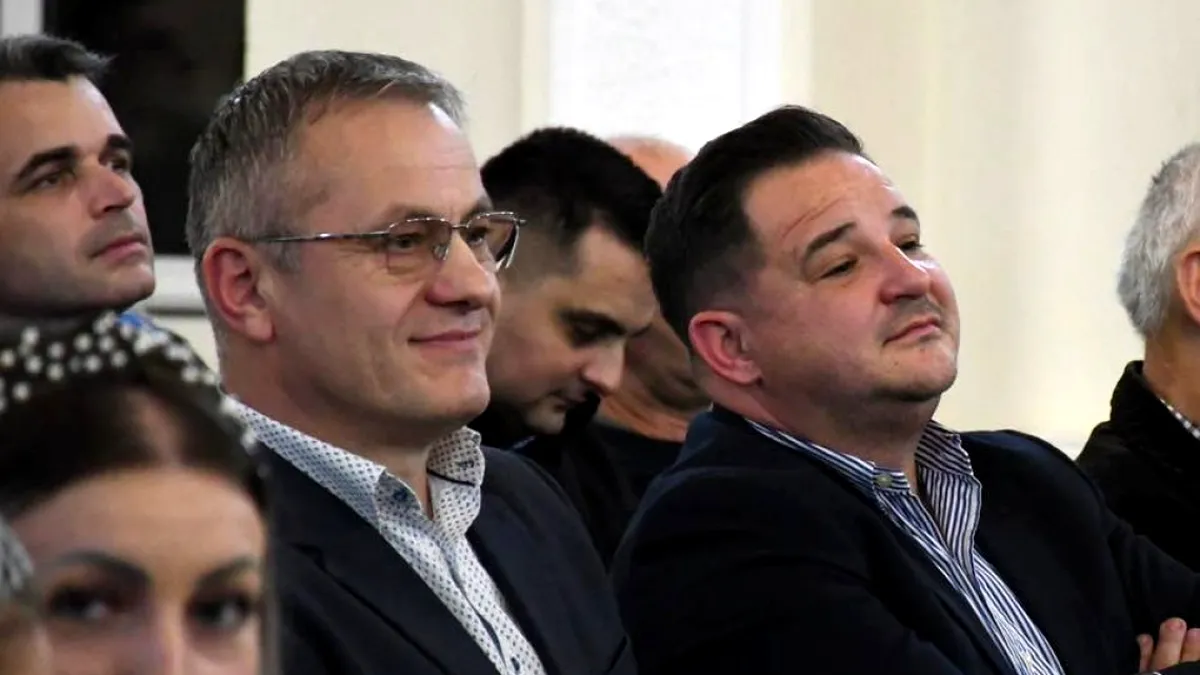 Cine este urmașul lui Ilie Bolojan la CJ Bihor