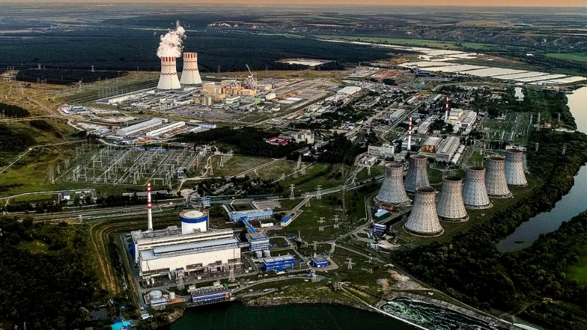 Atac cu drone și oprire neprogramată la o centrală nucleară din Rusia: autoritățile se contrazic