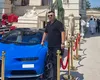 Opulență fără limite la o nuntă din Timișoara: Mirii au primit un Bugatti Chiron de peste 3 milioane de euro (VIDEO)