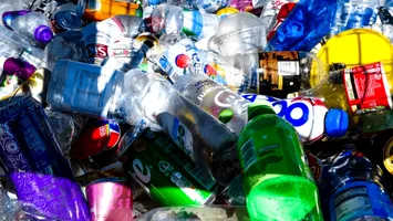 Deșeurile de plastic au devenit o problemă gravă pentru România