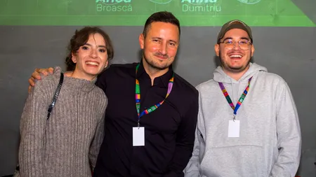 Europarlamentarul Nicu Ștefănuță: Tinerii vor egalitate pentru joburi, acces la locuințe și ședințe de terapie gratuite