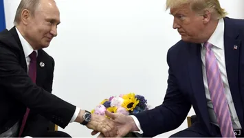 Putin a acceptat să oprească atacurile asupra ţintelor energetice din Ucraina, după discuţia cu Trump