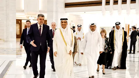 Premierul Marcel Ciolacu promovează dialogul și cooperarea în Qatar: Oportunități de investiții și colaborare strategică