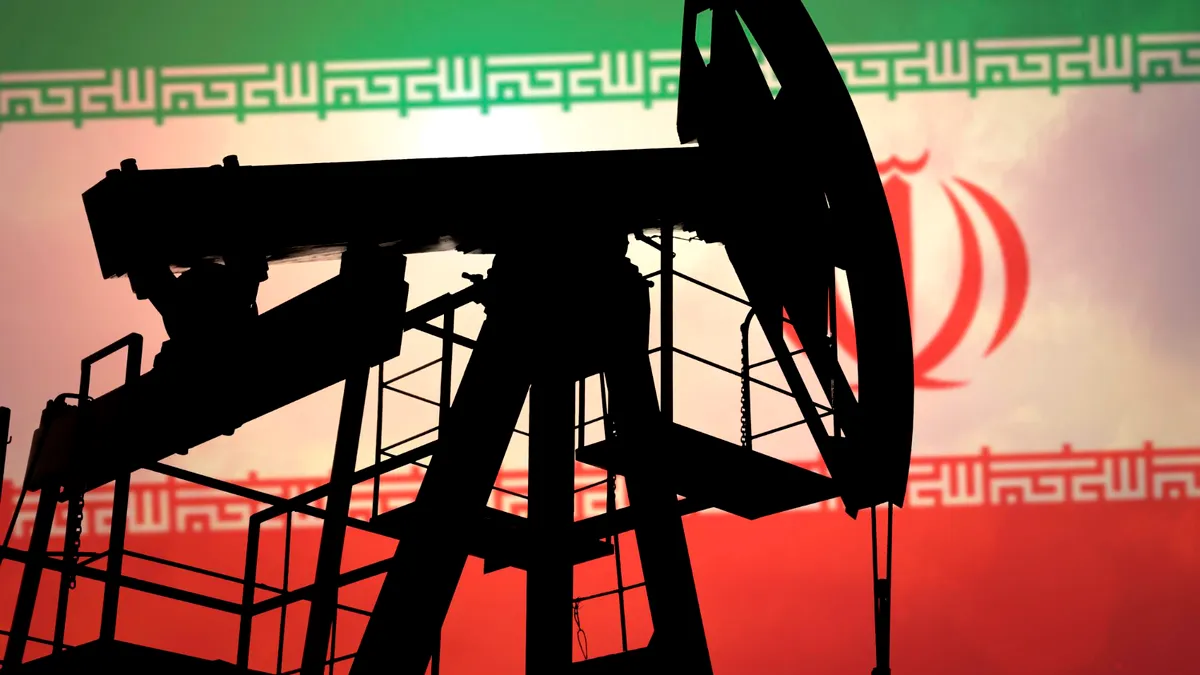 Acțiunile scad, prețul petrolului crește: urmările atacului asupra Iranului