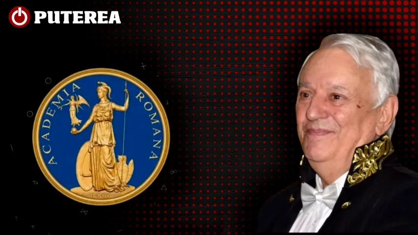 Fostul rector al Universității „Politehnica“ din București, Ioan Dumitrache, n-a mai prins loc în conducerea Academiei Române