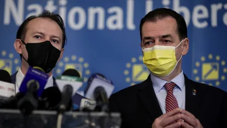 Orban: „Îl doresc pe Cîțu în echipa mea”