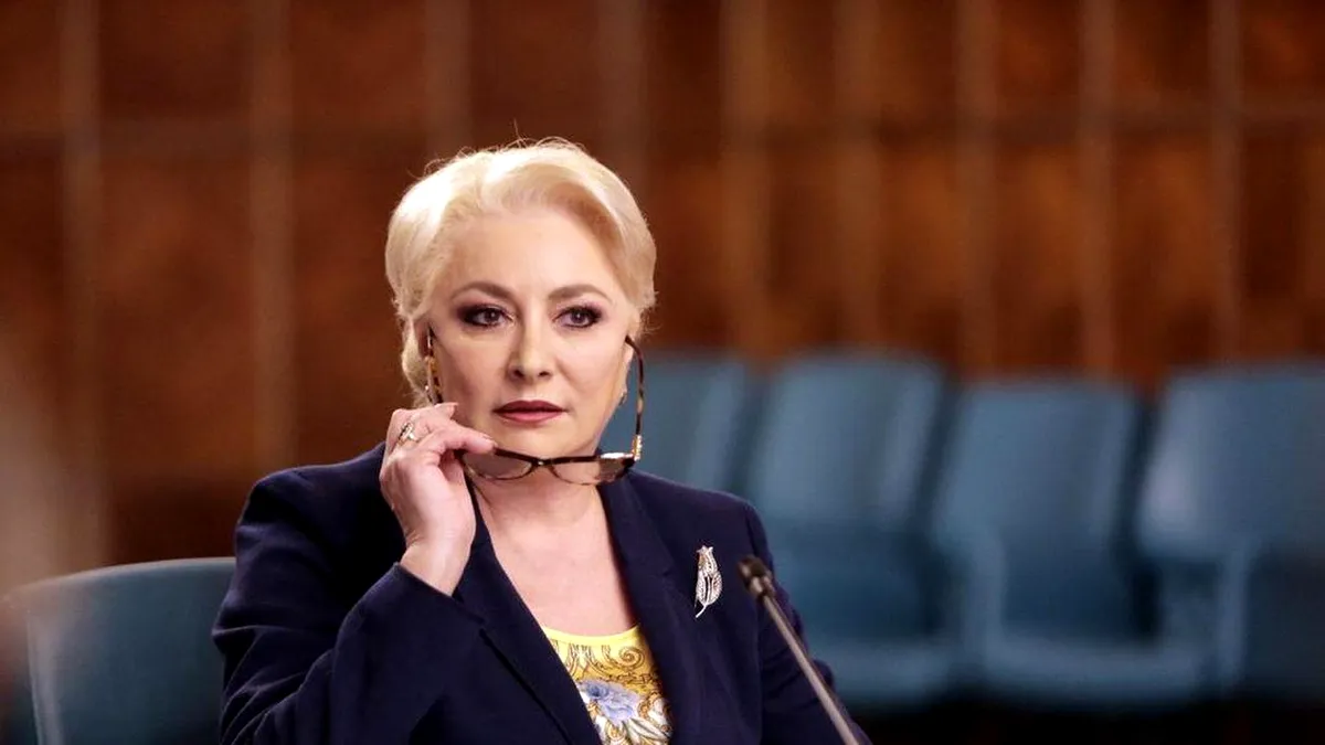 Viorica Dăncilă visează să se reîntoarcă în Parlamentul European