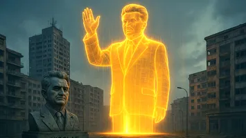 Uluiala președintelui Nicușor Dan: Ceaușescu reîncălzit la foc mic