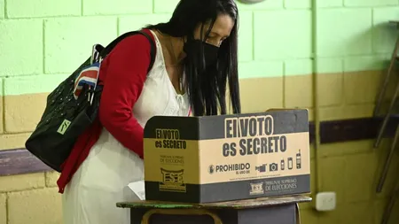 Niciun învingător clar în Costa Rica, la alegerile prezidenţiale