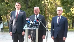 Bolojan, după negocierile cu Luca Niculescu: PNL nu intră la guvernare, dar ar putea vota instalarea