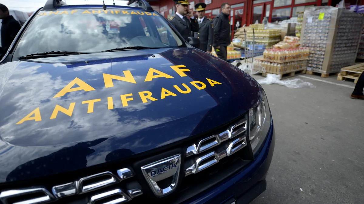 ANAF a descins peste companiile de livrare de mâncare la domiciliu. Se fura ca-n codru la salarii!