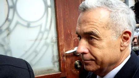 Călin Georgescu, înconjurat de bodyguarzi la instanță: a contestat controlul judiciar, magistrații rămân în pronunțare