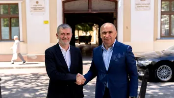 Cine este primul baron PNL care dansează în tabăra USR