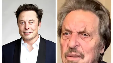 Tatăl lui Elon Musk crede că doar oamenii „potriviți” ar trebui să supraviețuiască. Profesor: „Nu este departe de rasism și supremație albă”