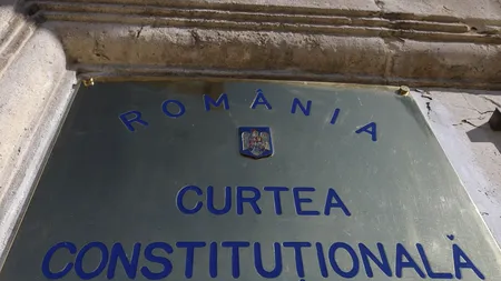 Şedinţa de la CCR, blocată din lipsă de cvorum. Amânare pentru ianuarie 2026