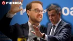 Fritz acuză PSD că se întoarce la guvernare prin „oameni-paravan”. USR refuză votul pentru Guvernul Niculescu