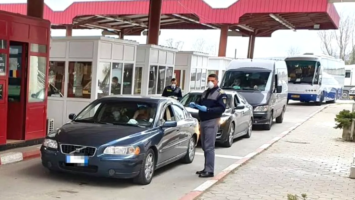 Patru vehicule căutate de autoritățile din Germania și Franța, descoperite la Borș și Nădlac