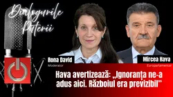 Mircea Hava avertizează: „Europa reacționează prea târziu la crize”