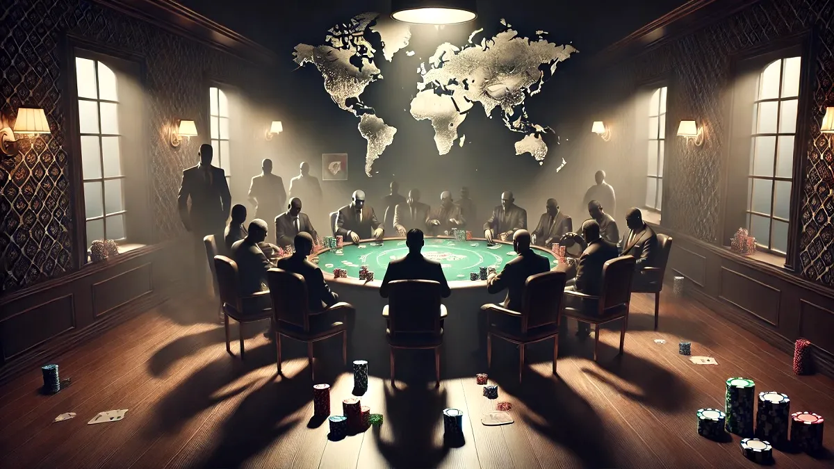JD Vance și Pete Hegseth: poker geopolitic jucat de amatori