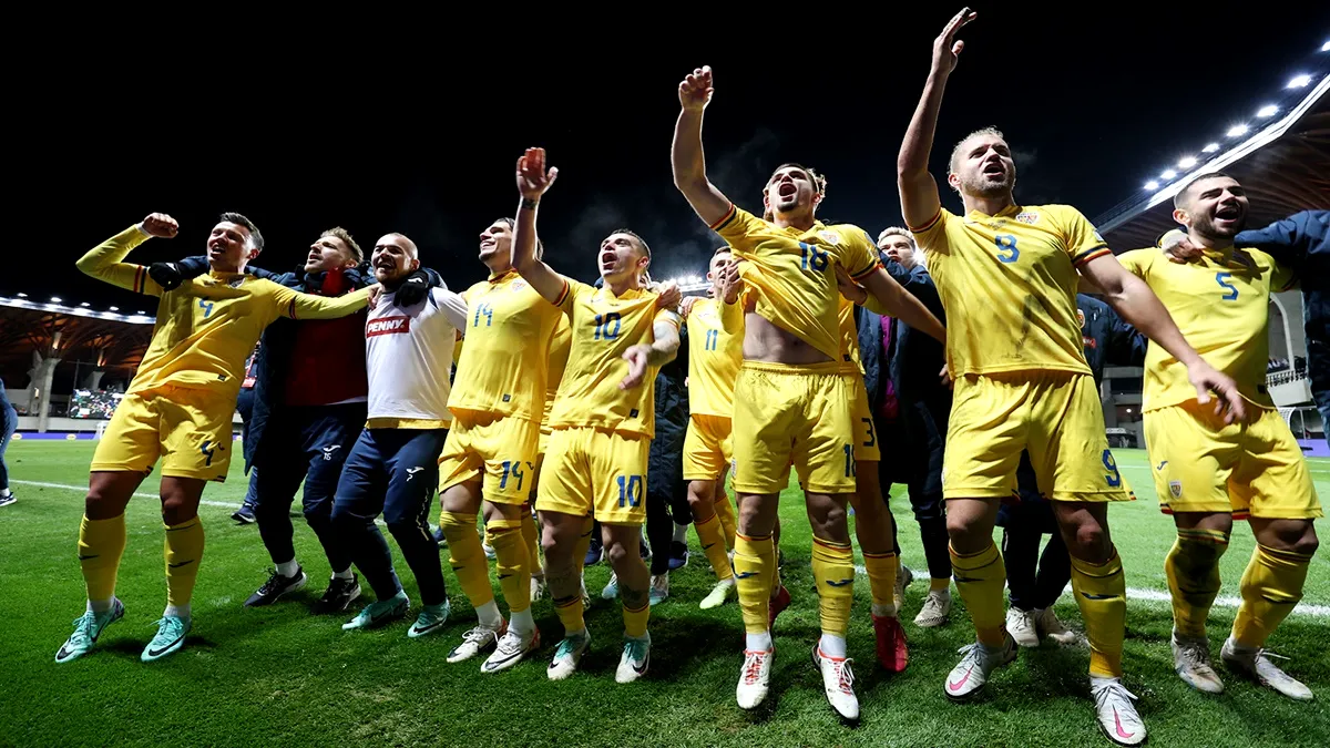 Răsplată după calificare! Fundașii, cei mai premiați tricolori! Cât va primi Hagi jr.