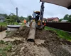 16 județe, afectate de vremea rea. Pompierii au intervenit în peste 60 de localități
