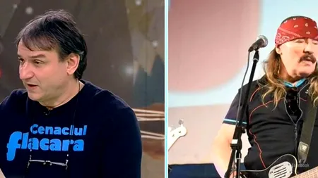 Andrei Păunescu: „Totul arată o vinovăție”, Vasile Șeicaru: „Păunescu m-a făcut Șeicaru!”: Cearta momentului, pe o piesă patriotică