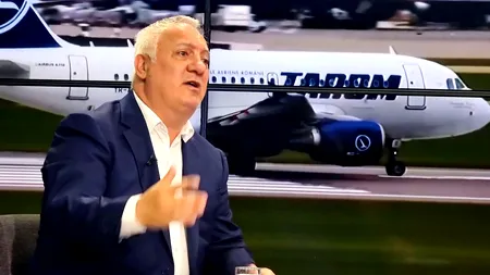 Tarom - Cătălin Dancu, bomboana de pe coliva companiei aeriene