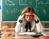 Un profesor debutant câștigă cât un zilier necalificat