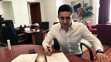 Claudiu Manda confirmă candidatura la funcția de secretar general al PSD
