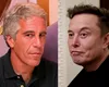 Elon Musk, sprijin pentru victimele lui Epstein. Le plătește apărarea dacă spun adevărul