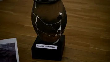 Descoperire arheologică unică într-o comună din Dolj. Obiectele care datează din secolele II-I î. Hr, expuse la Muzeul Olteniei. Aviz amatorilor!