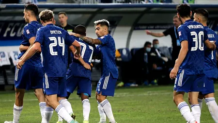 Dinamo - FC U Craiova 1948 1-2. Oltenii au dat lovitura în prelungiri (Video)