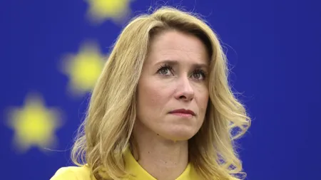 Kaja Kallas cere sfârșitul ocupațiilor rusești din Moldova și Georgia