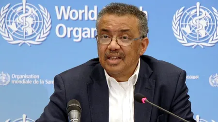 Directorul general al OMS promite să facă totul pentru a afla originea coronavirusului
