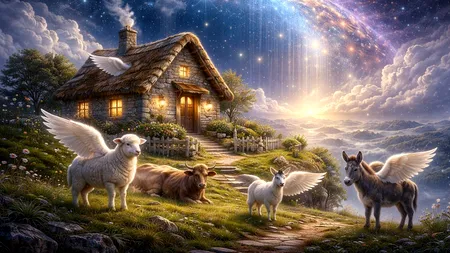 Imobiliare cosmice: un fizician a descoperit „adresa exactă” a lui Dumnezeu