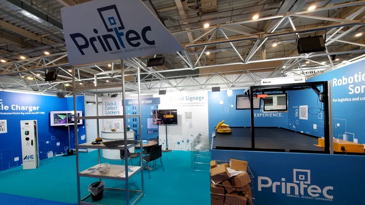 Printec Group România, scădere cu 4 la sută a cifrei de afaceri